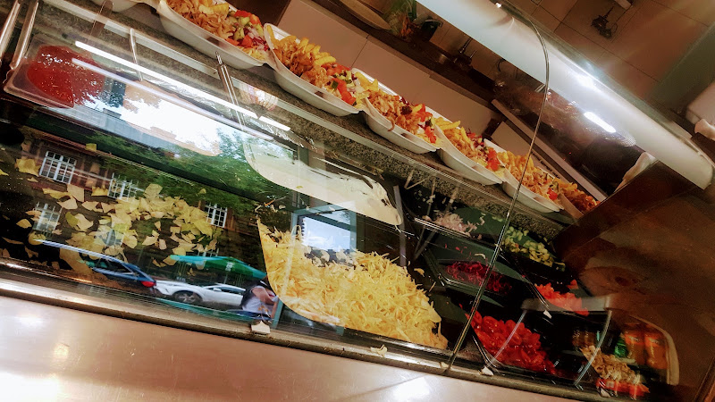 Kebab Soltan — restaurants